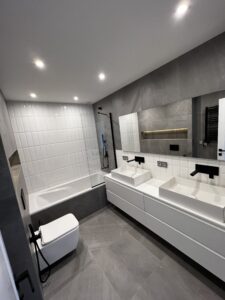 Bathroom Renovation — Langford — Victoria BC | Top Tile BC